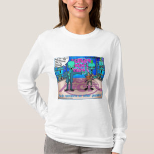 Londons Times Cartoons T-shirts