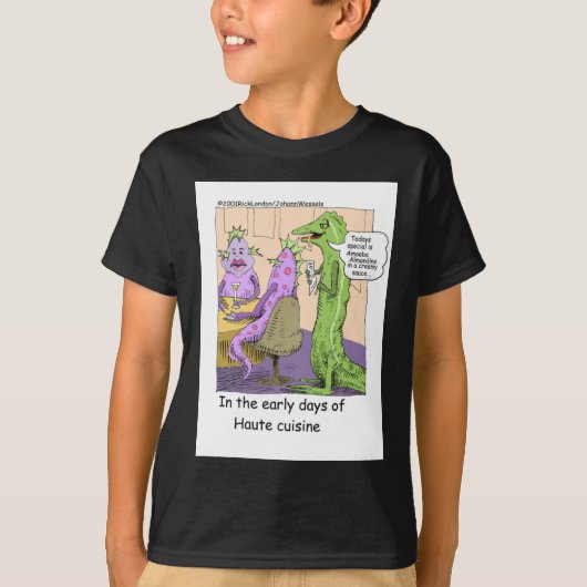 Londons Times Cartoons T-shirts (Voorkant)