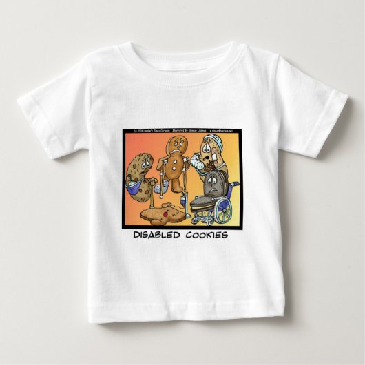 Londons Times Cartoons T-shirts (Voorkant)