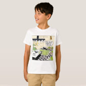 Londons Times T-shirts (Voorkant volledig)