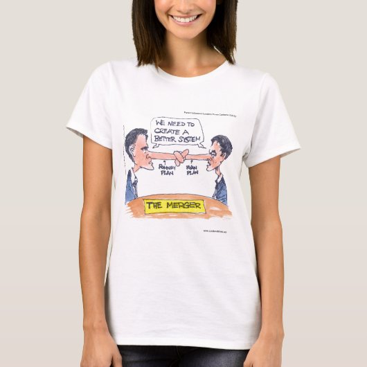 Londons Times T-shirts (Voorkant)