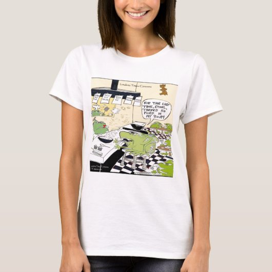 Londons Times T-shirts (Voorkant)