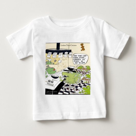 Londons Times T-shirts (Voorkant)