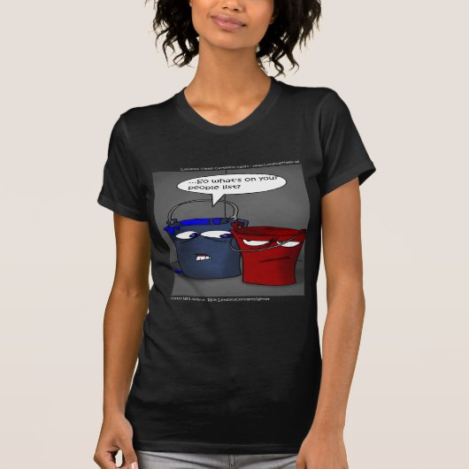 Londons Times T-shirts (Voorkant)