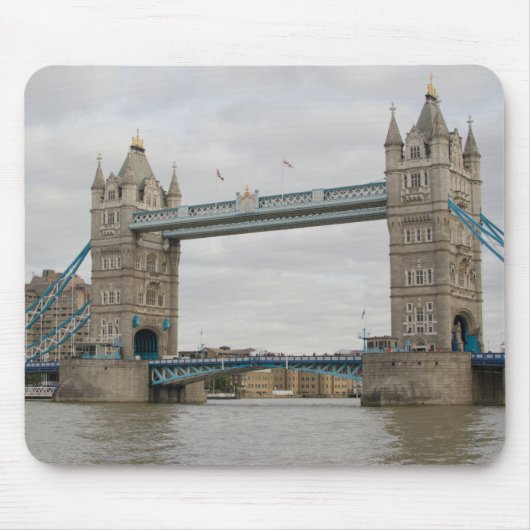 London's Tower Bridge Muismat (Voorkant)