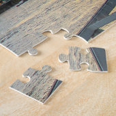 LondonTower Bridge Art Travel Legpuzzel (Zijkant)