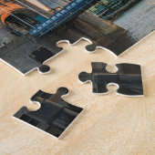 LondonTower Bridge Art Travel Legpuzzel (Zijkant)