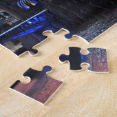 LondonTower Bridge Art Travel Legpuzzel (Zijkant)