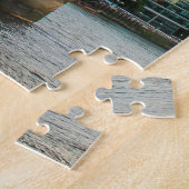 LondonTower Bridge Art Travel Legpuzzel (Zijkant)