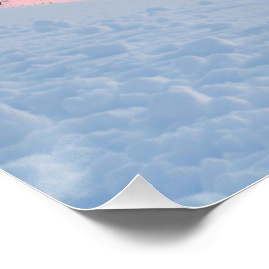 Londres: Arte de línea con coordenadas. Perfect Poster (Hoek)