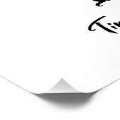 Londres: Elegancia Atemporal - Arte Lineal Perfect Poster (Hoek)