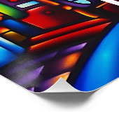 Londres: Vamos a Londres Perfect Poster (Hoek)