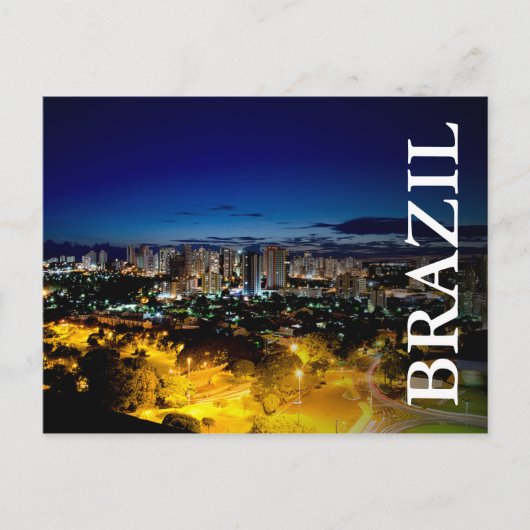 Londrina, Brazilië Briefkaart (Voorkant)