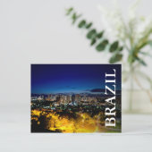 Londrina, Brazilië Briefkaart (Staand voorkant)