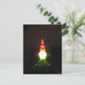 Lone Bubble Light (Staand voorkant)