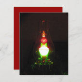 Lone Bubble Light (Voorkant / Achterkant)