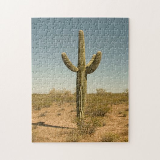 Lone Cactus Legpuzzel (Verticaal)