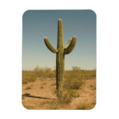 Lone Cactus Magneet (Verticaal)