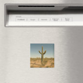 Lone Cactus Magneet (Insitu (Vaatwasser))