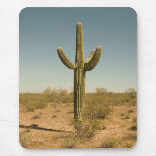 Lone Cactus Muismat (Voorkant)