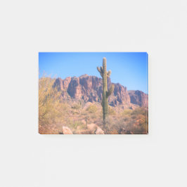 Lone Cactus Post-it Post-it® Notes