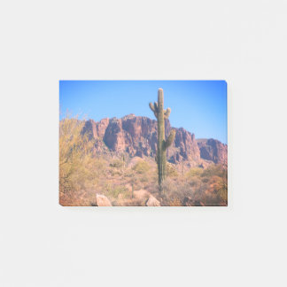 Lone Cactus Post-it Post-it® Notes