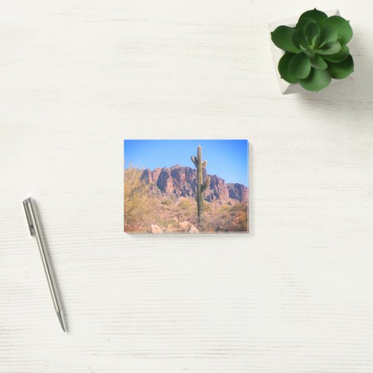 Lone Cactus Post-it Post-it® Notes (Kantoor)