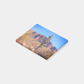 Lone Cactus Post-it Post-it® Notes (Schuin)