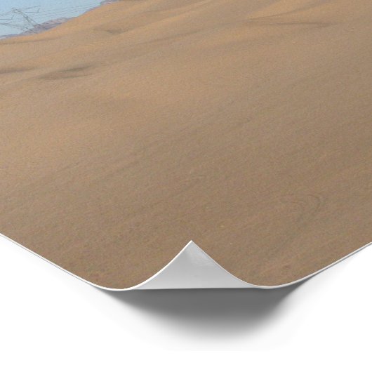 Lone Camp Poster (Hoek)