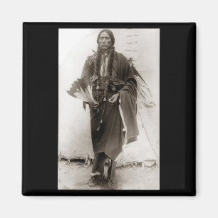 Lone Comanche Magneet