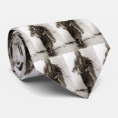 Lone Comanche Stropdas (Opgerold)