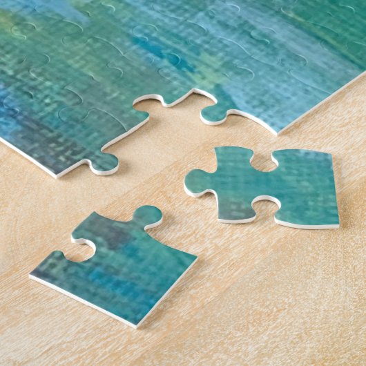 Lone Cypress Legpuzzel (Zijkant)