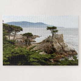 LONE CYPRESS Puzzle Legpuzzel