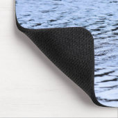 Lone Duck Wildlife Lake Water Ripples Muismat (Hoek)