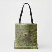 Lone Eagle Tote Bag (Voorkant)