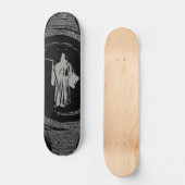 Lone Grim Reaper Skateboard (Voorkant)