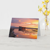 Lone Hulk Kaart (Gele Bloem)