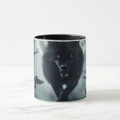 Lone Hunter Coffee Mok (Midden)