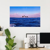 Lone Island Poster (Thuiskantoor)