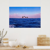 Lone Island Poster (Keuken)