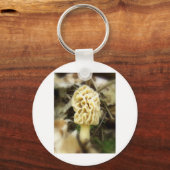 Lone Morel Sleutelhanger (Voorkant)