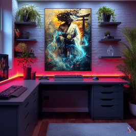 Lone Onmyoji - De Geest Summoner Poster