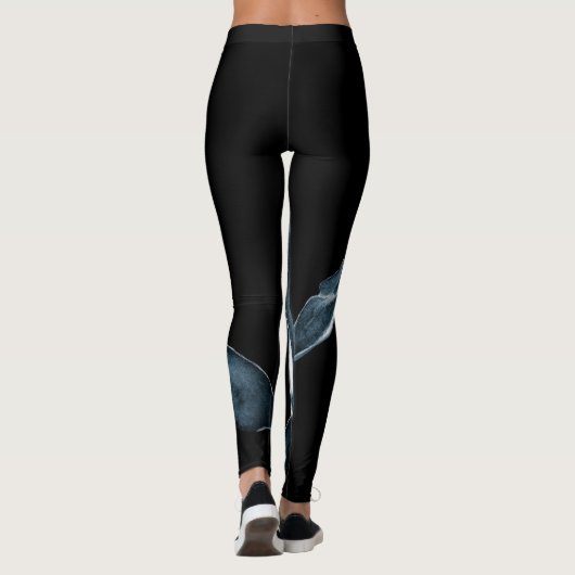 Lone Orca Leggings (Achterkant)