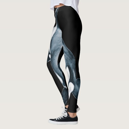 Lone Orca Leggings (Links)