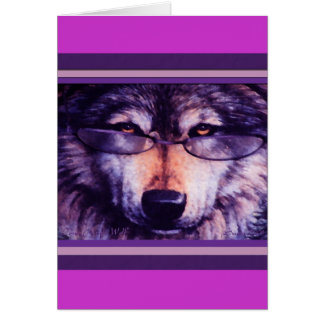 Lone Paarse Wolf