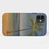 Lone Palm Tree on the Beach, door Gary Poling Case-Mate iPhone Case (Achterkant (horizontaal))