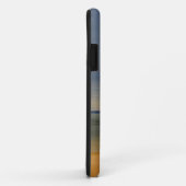 Lone Palm Tree on the Beach, door Gary Poling Case-Mate iPhone Case (Achterkant/rechts)