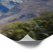 Lone Peak Mountain Utah 2012 22x12 print (Hoek)