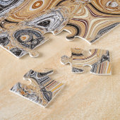 Lone Pine Abstract 8, 2018  | SVP-Afbeeldingen Legpuzzel (Zijkant)