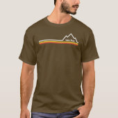 Lone Pine, Californië T-shirt (Voorkant)